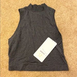 Lululemon Kitsilano Mock Tank